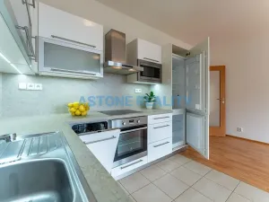 Pronájem bytu 1+kk, Praha - Zličín, Míšovická, 42 m2