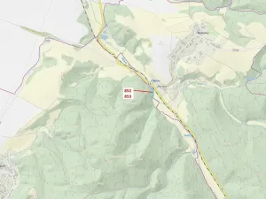 Dražba lesa, Biskupice, 1054 m2