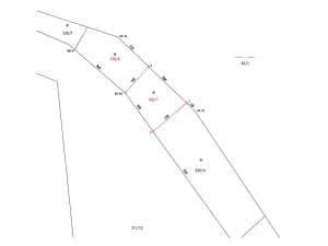 Prodej zahrady, Lhotka nad Labem, 379 m2