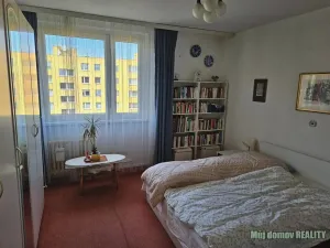 Pronájem bytu 3+1, Praha - Hlubočepy, Wassermannova, 80 m2