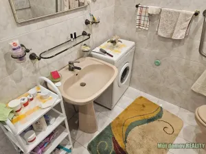 Pronájem bytu 3+1, Praha - Hlubočepy, Wassermannova, 80 m2