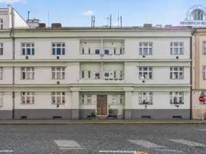 Prodej bytu 2+kk, Hradec Králové, Škroupova, 55 m2