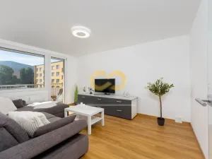 Prodej bytu 2+1, Prachatice, Slámova, 51 m2