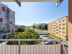 Prodej bytu 2+1, Prachatice, Slámova, 51 m2