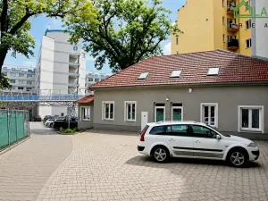 Pronájem komerční nemovitosti, Brno, Koliště, 15 m2