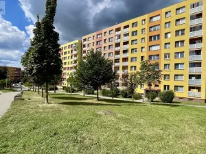 Pronájem bytu 3+1, Ostrava, Želazného, 69 m2