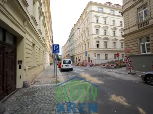 Pronájem bytu 2+1, Praha - Vyšehrad, Neklanova, 70 m2