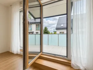 Pronájem bytu 1+kk, Liberec, Dukelská, 37 m2