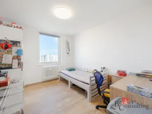 Pronájem bytu 2+kk, Jihlava, Březinova, 53 m2