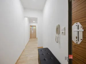 Pronájem bytu 2+kk, Jihlava, Březinova, 53 m2