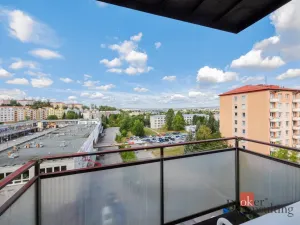 Pronájem bytu 2+kk, Jihlava, Březinova, 53 m2