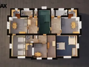 Prodej ubytování, Rokytnice nad Jizerou - Horní Rokytnice, 700 m2