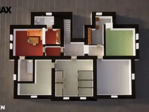 Prodej činžovního domu, Rokytnice nad Jizerou - Horní Rokytnice, 700 m2
