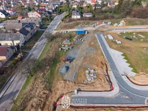 Prodej pozemku pro bydlení, Bludov, Nová dědina, 766 m2