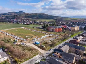 Prodej pozemku pro bydlení, Bludov, Nová dědina, 766 m2