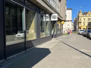 Pronájem restaurace, Ostrava, Nádražní, 126 m2