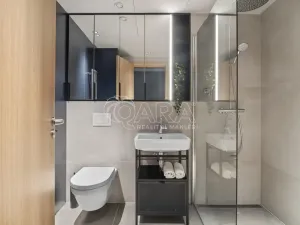 Prodej bytu 2+kk, Praha - Karlín, Křižíkova, 58 m2