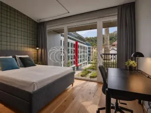 Prodej bytu 2+kk, Praha - Karlín, Křižíkova, 58 m2