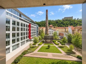 Prodej bytu 2+kk, Praha - Karlín, Křižíkova, 58 m2
