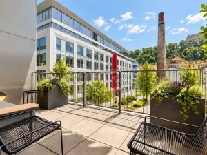 Prodej bytu 2+kk, Praha - Karlín, Křižíkova, 58 m2