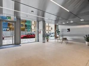 Prodej bytu 2+kk, Praha - Karlín, Křižíkova, 58 m2