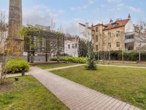 Prodej bytu 2+kk, Praha - Karlín, Křižíkova, 58 m2