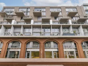 Prodej bytu 2+kk, Praha - Karlín, Křižíkova, 58 m2