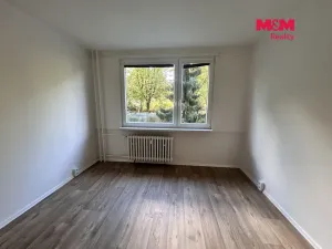 Pronájem bytu 2+1, Ústí nad Labem - Severní Terasa, Svojsíkova, 51 m2