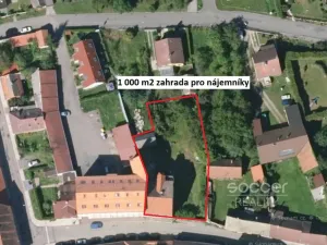 Pronájem bytu 2+kk, Neveklov, Pod Radnicí, 36 m2