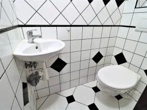 Pronájem bytu 2+kk, Neveklov, Pod Radnicí, 36 m2