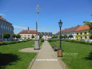 Pronájem bytu 2+kk, Neveklov, Pod Radnicí, 36 m2
