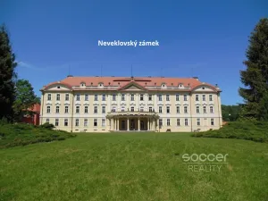 Pronájem bytu 2+kk, Neveklov, Pod Radnicí, 36 m2