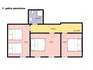 Pronájem chalupy, Svoboda nad Úpou, Pod Rýchorami, 114 m2