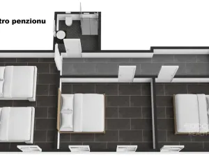 Pronájem chalupy, Svoboda nad Úpou, Pod Rýchorami, 114 m2