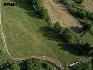 Prodej pozemku pro bydlení, Světlá pod Ještědem, 1643 m2