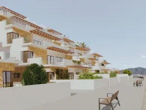 Prodej bytu 3+kk, Vera, Almería, Španělsko, 65 m2