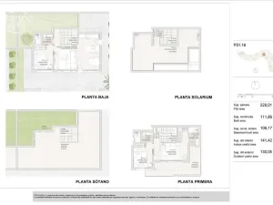 Prodej rodinného domu, Torre Pacheco, Murcia, Španělsko, 217 m2