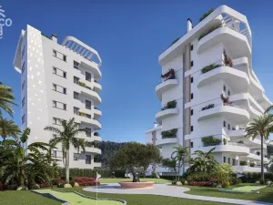 Prodej bytu 3+kk, Villajoyosa, Alicante, Španělsko, 111 m2