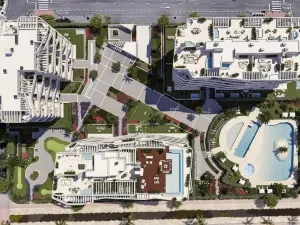 Prodej bytu 3+kk, Villajoyosa, Alicante, Španělsko, 111 m2