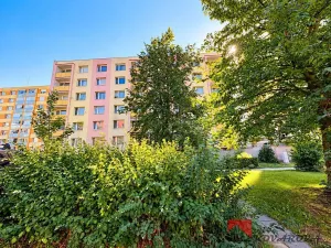 Pronájem bytu 1+1, Roudnice nad Labem, Bořivojova, 35 m2