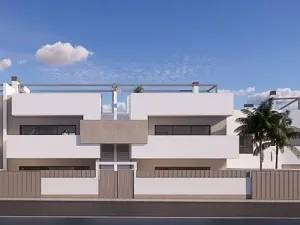 Prodej rodinného domu, Pilar de La Horadada, Alicante, Španělsko, 104 m2