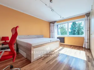 Pronájem bytu 1+kk, Praha - Kamýk, Krhanická, 40 m2