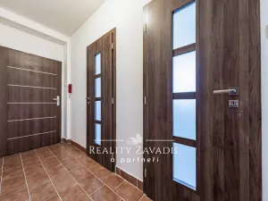 Pronájem bytu 1+kk, Praha - Kamýk, Krhanická, 40 m2