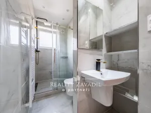 Pronájem bytu 1+kk, Praha - Kamýk, Krhanická, 40 m2