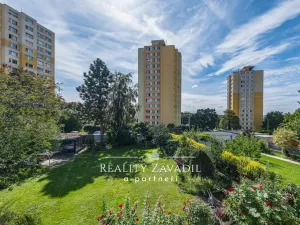 Pronájem bytu 1+kk, Praha - Kamýk, Krhanická, 40 m2