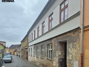 Prodej bytu 3+1, Moravská Třebová, Zámecká, 72 m2