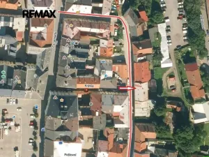 Prodej bytu 3+1, Moravská Třebová, Zámecká, 72 m2