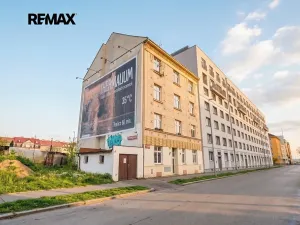 Pronájem bytu 2+kk, Praha - Libeň, Chlumčanského, 35 m2