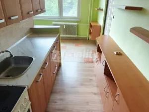 Pronájem bytu 2+1, Náměšť nad Oslavou, 57 m2