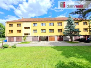 Pronájem bytu 3+1, Třeboň - Třeboň II, Šmeralova, 73 m2